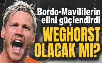 Trabzonspor’da Wout Weghorst Transferinde Son Durum