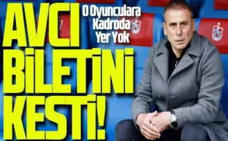 Trabzonspor’da Yeni Sezon Temizliği: 5 Oyuncu Daha Transfer...