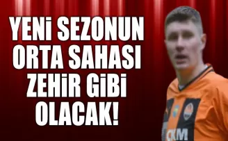 Trabzonspor’da Yeni Sezonun Orta Sahası Şekilleniyor