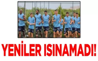 Trabzonspor’da yeni transferler ısınamadı!