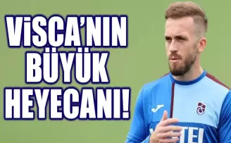 Trabzonspor’da yıldız ismin büyük heyecanı! 100. maçına çıkacak