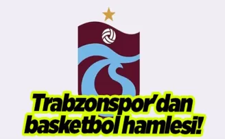 Trabzonspor’dan basketbol hamlesi! Ligdeki rakipler belli oldu