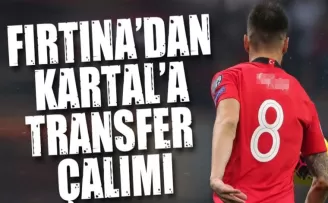 Trabzonspor’dan Beşiktaş’a Yılın Transfer Çalımı: Görüşmeler Başladı!