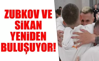 Trabzonspor’dan Bir Ukraynalı Daha! Oleksandr Zubkov Transferi Tamamlandı