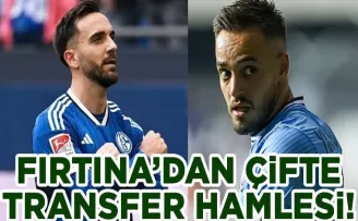 Trabzonspor’dan Çifte Transfer Hamlesi: Eski yıldız geri mi dönüyor?