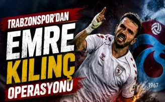 Trabzonspor’dan Emre Kılınç operasyonu