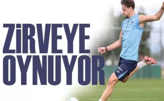 Trabzonspor’dan Enis Destan Zirveye Oynuyor