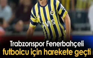 Trabzonspor’dan Fenerbahçeli oyuncuya kanca! Bjelica’dan onay bekleniyor