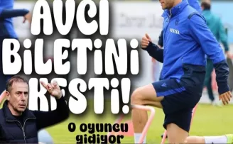 Trabzonspor’dan Kiralık Olarak Gitmişti: Avcı Onu Geri Dönmeden Transfer Etti!