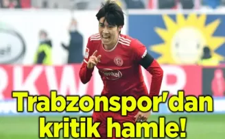 Trabzonspor’dan kritik hamle!