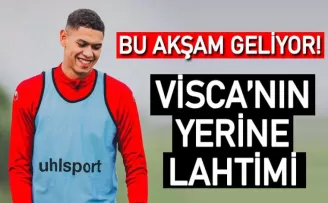 Trabzonspor'dan Montasser Lahtimi'yi getiriyor