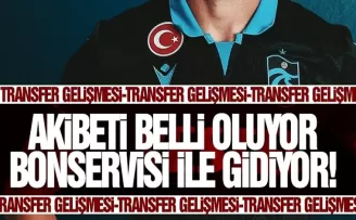 Trabzonspor'dan o ismin bonservisini istiyorlar!