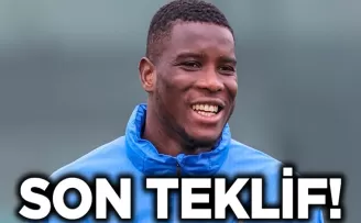 Trabzonspor’dan Paul Onuachu Transferinde Son Teklif