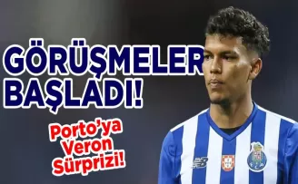 Trabzonspor’dan Porto’ya Veron Sürprizi! Güneş Transfer için Bastırıyor