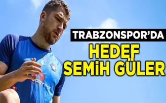 Trabzonspor’dan Savunmaya Bomba Transfer!