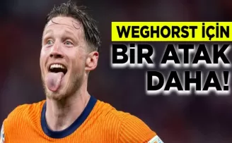 Trabzonspor’dan Weghorst için bir atak daha…