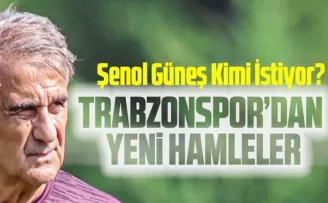 Trabzonspor’dan Yeni Hamleler; Devre Arasında bakın kim geliyor?