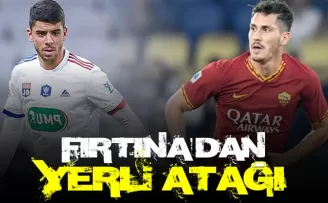 Trabzonspor'dan yerli atağı!