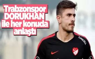 Trabzonspor Dorukhan ile her konuda anlaştı!
