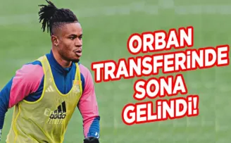 Trabzonspor Gıft Orban Transferinde Sona Yaklaştı