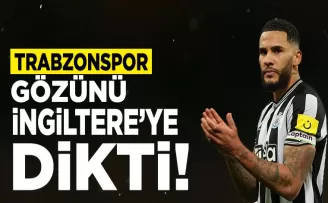 Trabzonspor Gözünü İngiltere’ye Dikti! 