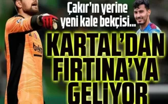 Trabzonspor Hedefinde Ersin Destanoğlu Var!