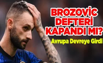 Trabzonspor İçin Brozovic Defteri Kapandı mı?