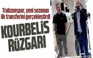 Trabzonspor, ilk transferini gerçekleştirdi 