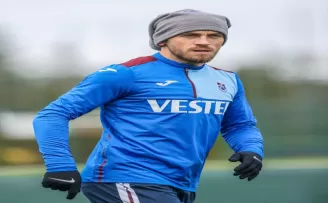 Trabzonspor İstanbul’a gitti