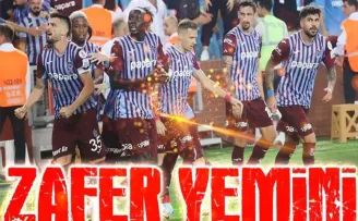 Trabzonspor, Kayserispor Karşısına Sezonun İlk Galibiyeti İçin Çıkıyor!
