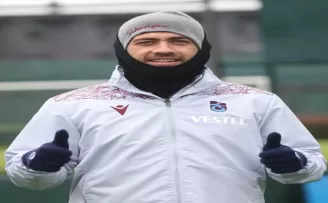 Trabzonspor, Kayserispor maçına hazır