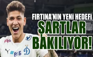 Trabzonspor Kolombiyalı 10 Numara Gündeme Aldı