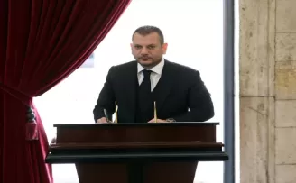 Trabzonspor Kulübü Yönetim Kurulu, Anıtkabir’i ziyaret etti