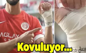 Trabzonspor maçındaki hareketi olay olmuştu!