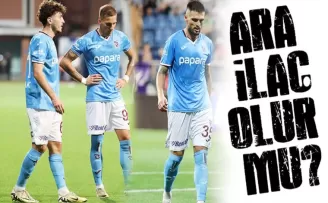 Trabzonspor, Milli Arada Toparlanıp Yeni Sayfa Açmaya Hazırlanıyor!