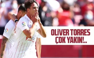Trabzonspor Oliver Torres Transferine Yakın