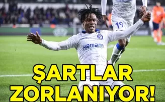 Trabzonspor, Orban’ı kadrosuna katmak için tüm şartları zorluyor!