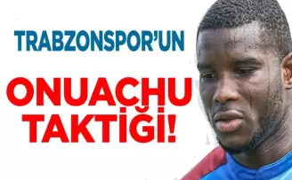 Trabzonspor, Paul Onuachu İçin Southampton ile Pazarlıkta