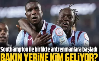 Trabzonspor, Paul Onuachu Transferinde Son Aşamaya Geldi!