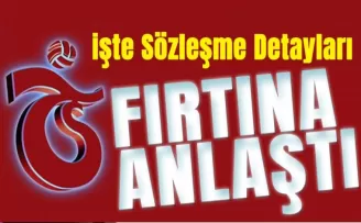 Trabzonspor prensipte anlaşmaya vardı