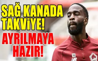 Trabzonspor, Sağ Kanada Takviye Yapmak İstiyor