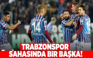 Trabzonspor sahasında bir başka!