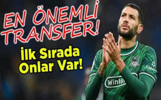 Trabzonspor Savunmaya Takviye Peşinde Listede İlk Sırada Onlar Var!