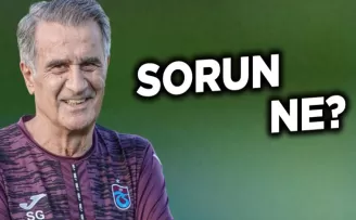 Trabzonspor, Şenol Güneş’in Yönetiminde Sorunları Aşmaya Çalışıyor