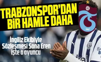 Trabzonspor Stoper Transferinde Cedric Kipre’yi Gündemine Aldı