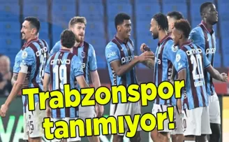 Trabzonspor tanımıyor!