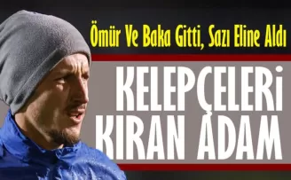 Trabzonspor Taraftarının Sevgilisi: Bardhi’nin Hırsı ve Performansı