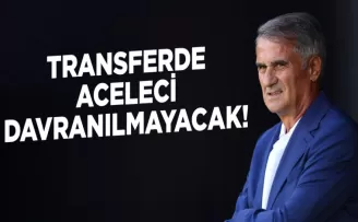 Trabzonspor transferde aceleci davranmayacak