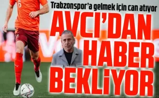 Trabzonspor Transferde Son Viraja Girdi; Forma İçin Can Atıyor
