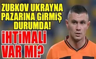 Trabzonspor, transferde Ukrayna pazarına girmiş durumda